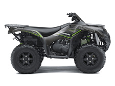 New 2017 KAWASAKI BRUTE FORCE 750 4X4I EPS METALLIC FLAT RAW GRAYSTONE The Kawasaki Brute Force 750 4×4i EPS ATV is built strong to dominate the most difficult trails. Backed by over a century of Kawasaki Heavy Industries, Ltd. knowledge and engineering, the Brute Force 750 is a thrilling adventure ATV that refuses to quit.